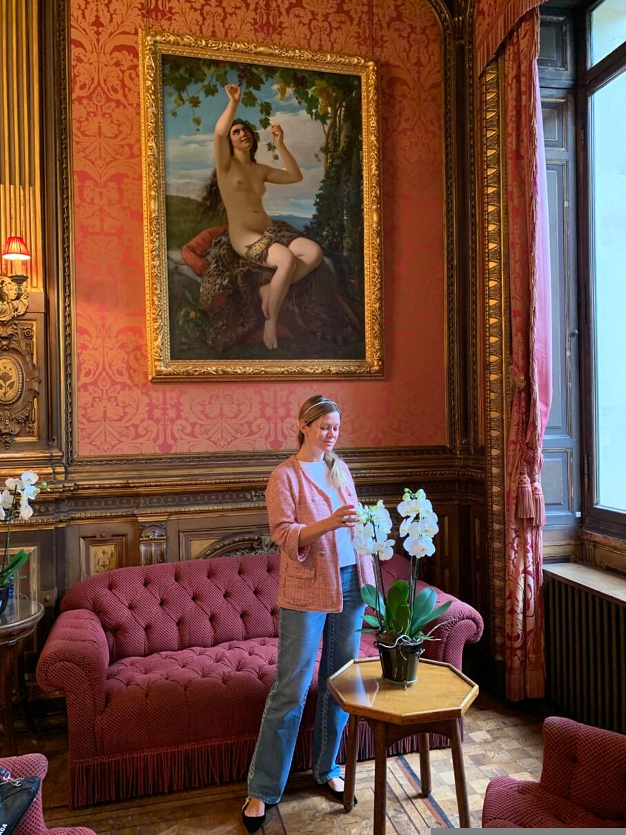 Анна Денисова