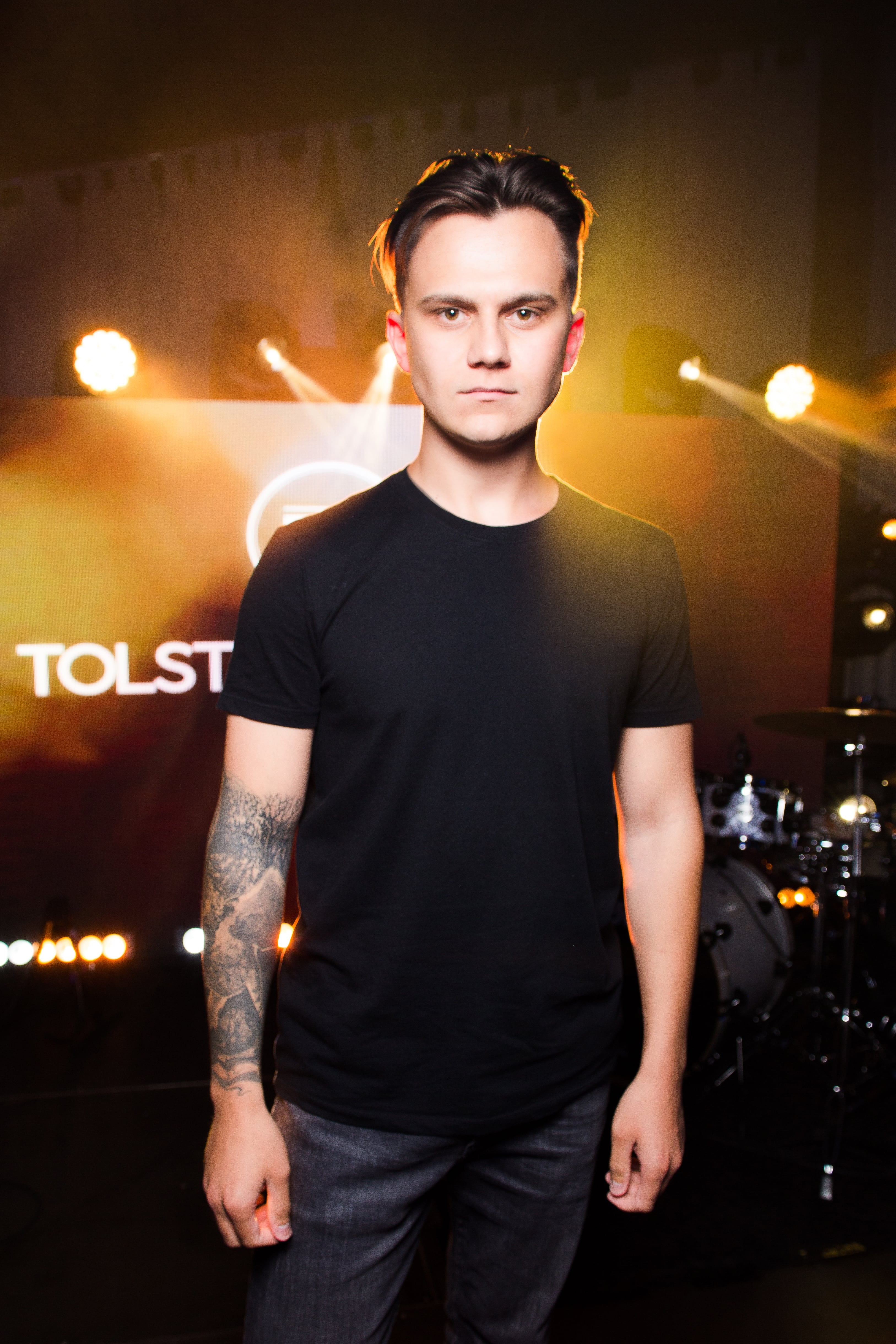 Александр Порубаймых