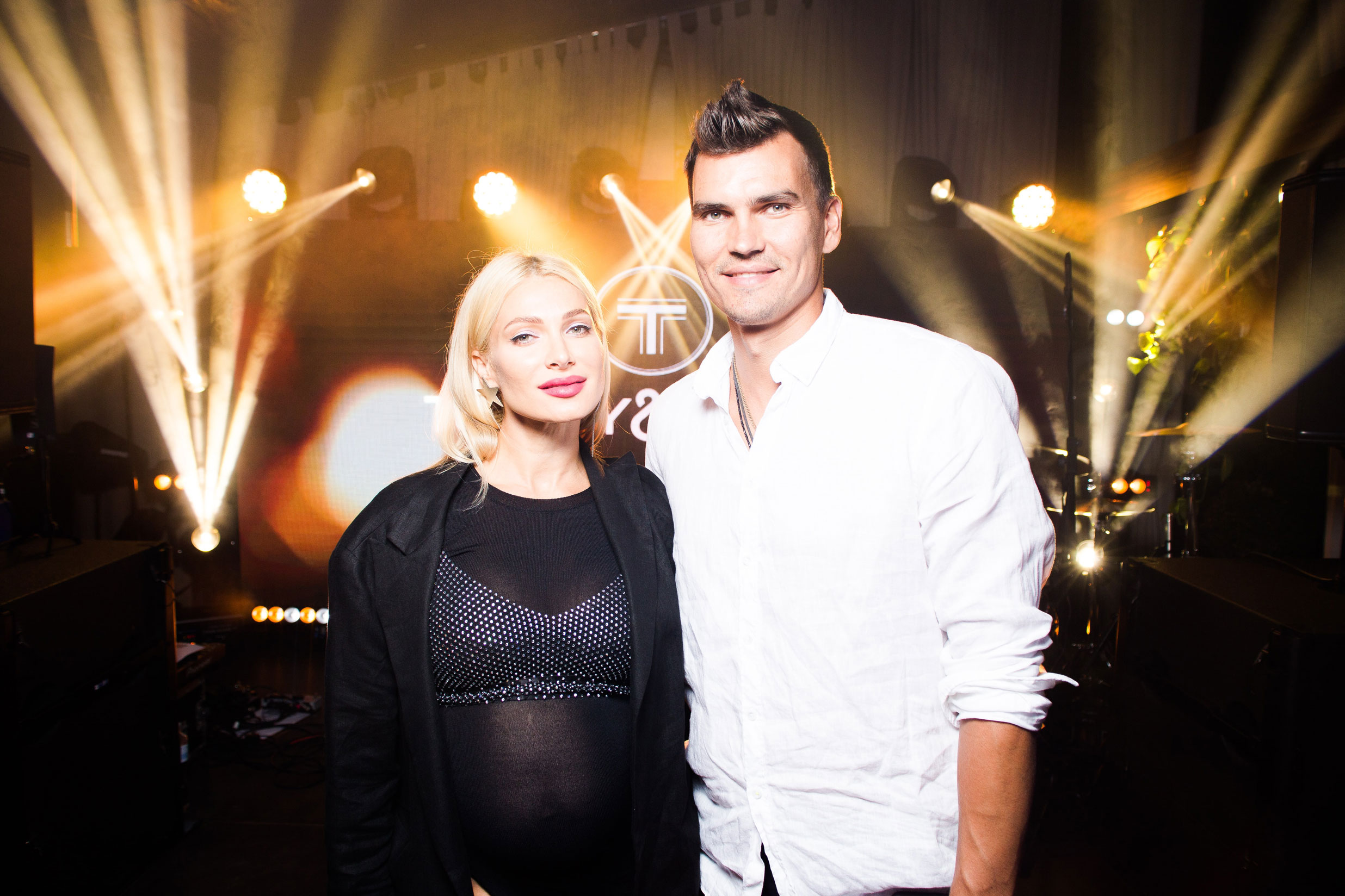 Лана Кауфман, Максим Пустозвонов