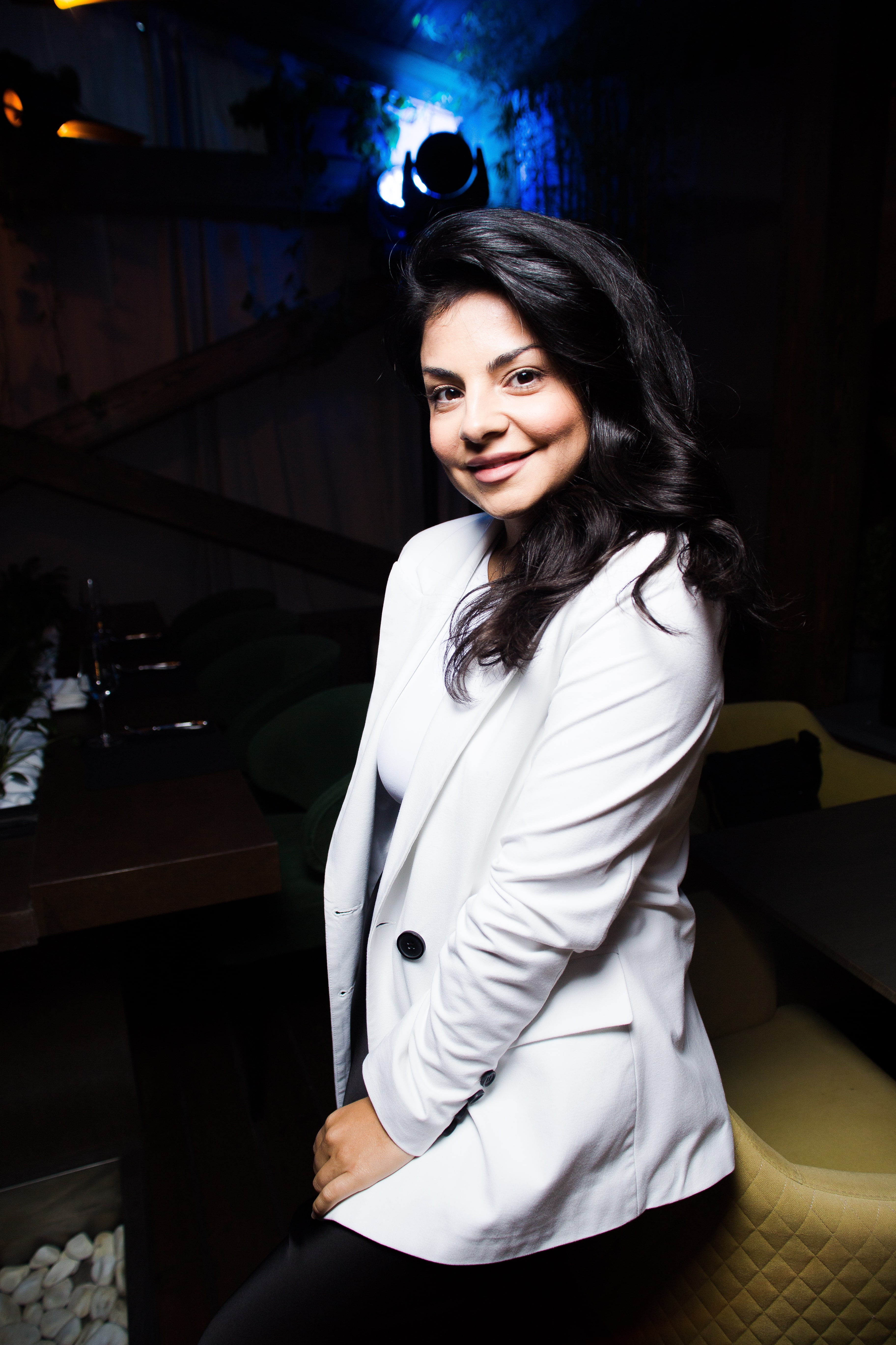 Аревик Арзуманова