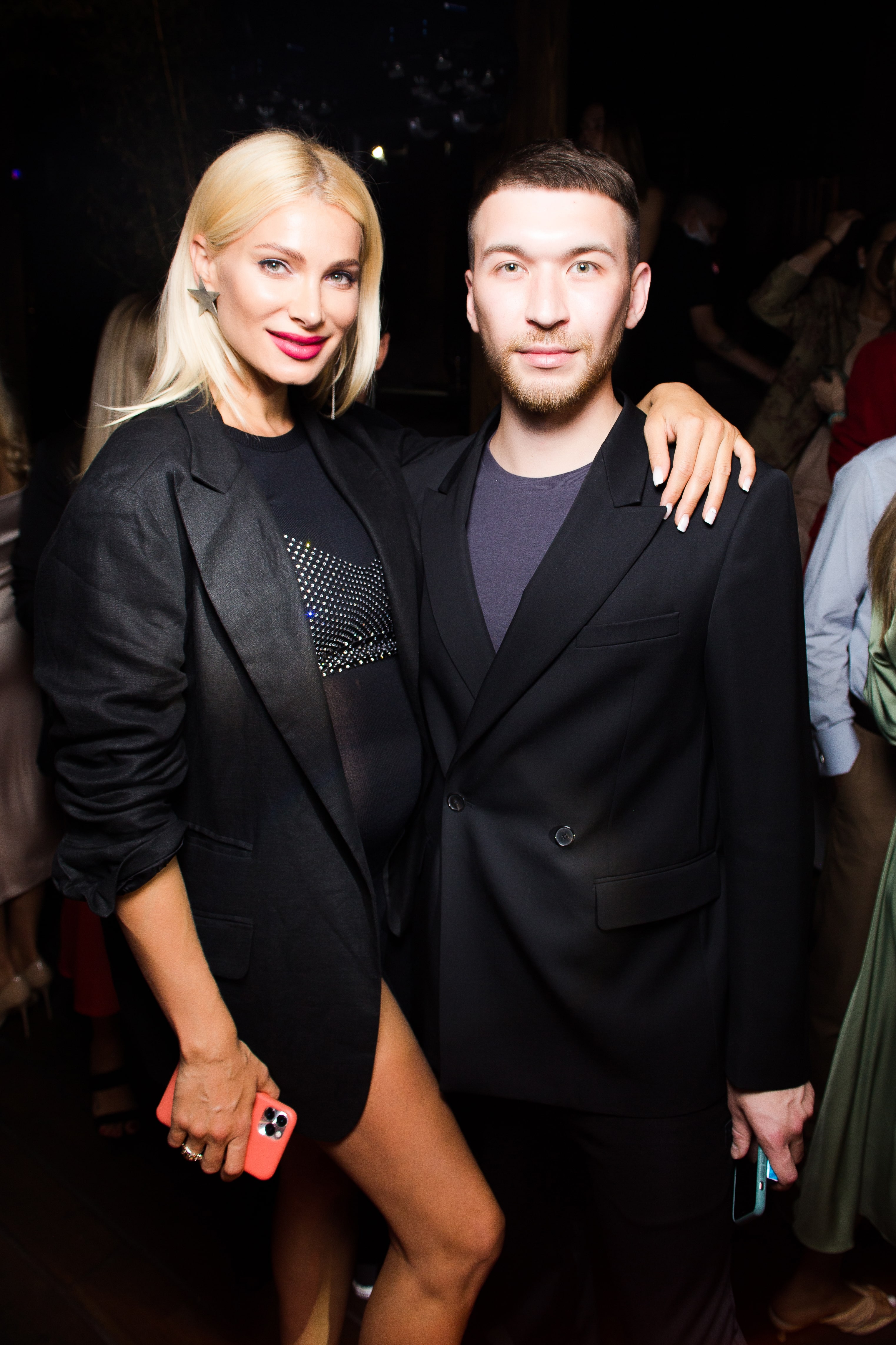 Лана Кауфман, Вадим Келлер