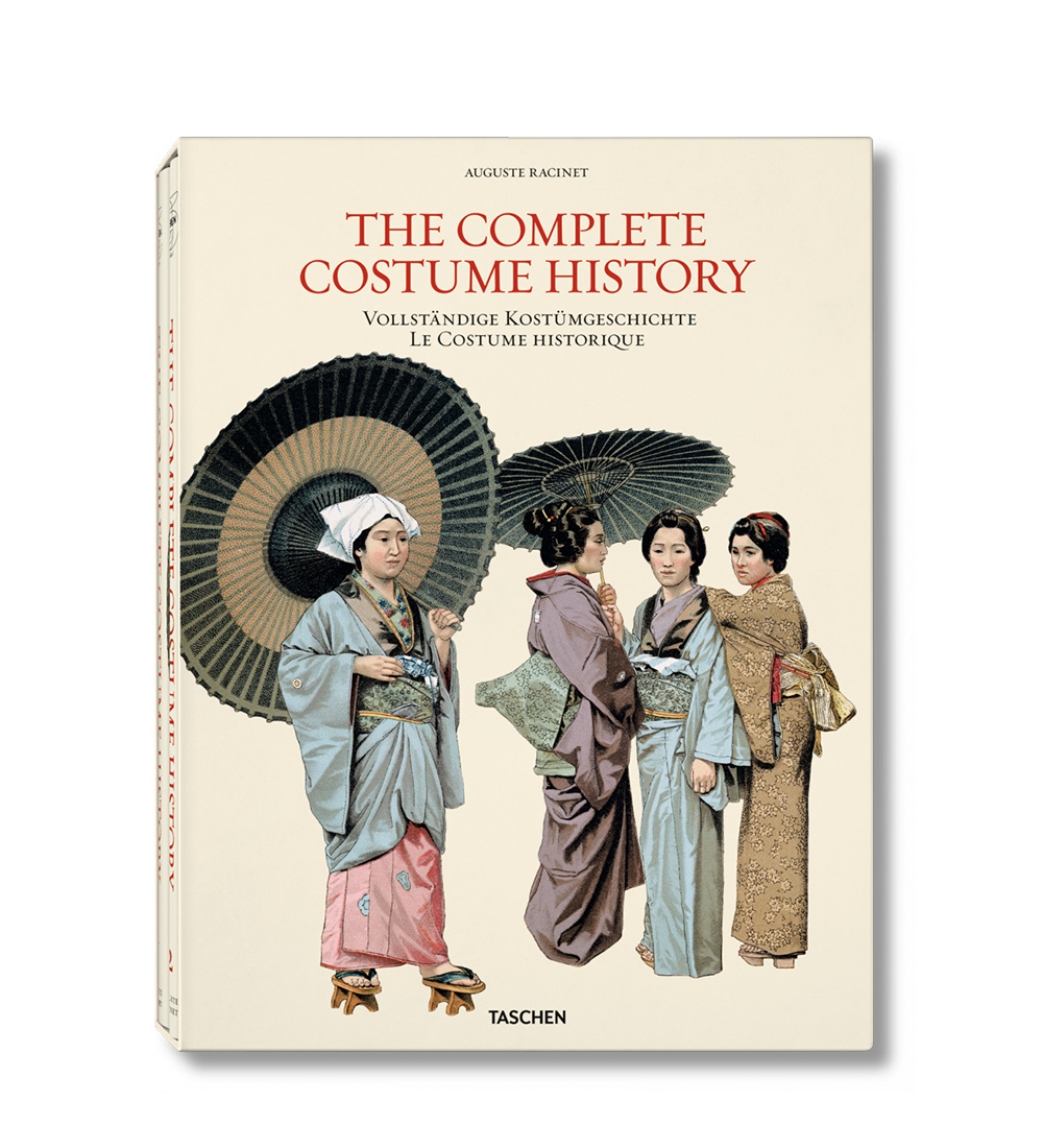 Racinet: Complete Costume History