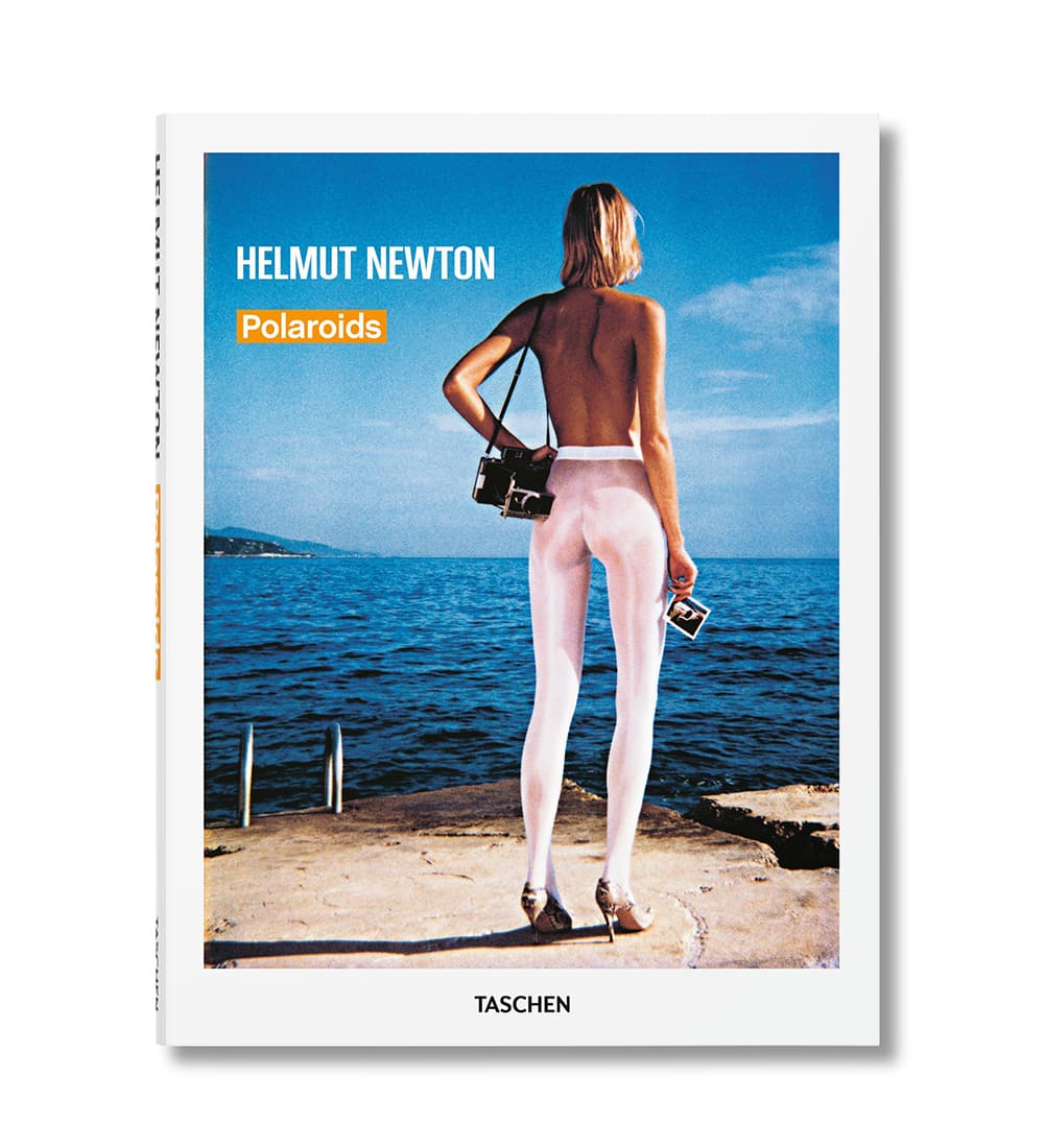HELMUT NEWTON: POLAROIDS