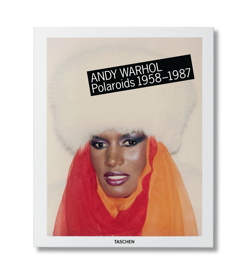 ANDY WARHOL: POLAROIDS