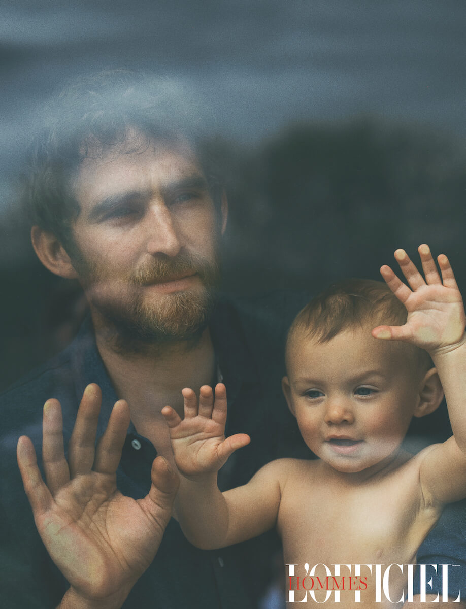 Рубашка Isaia