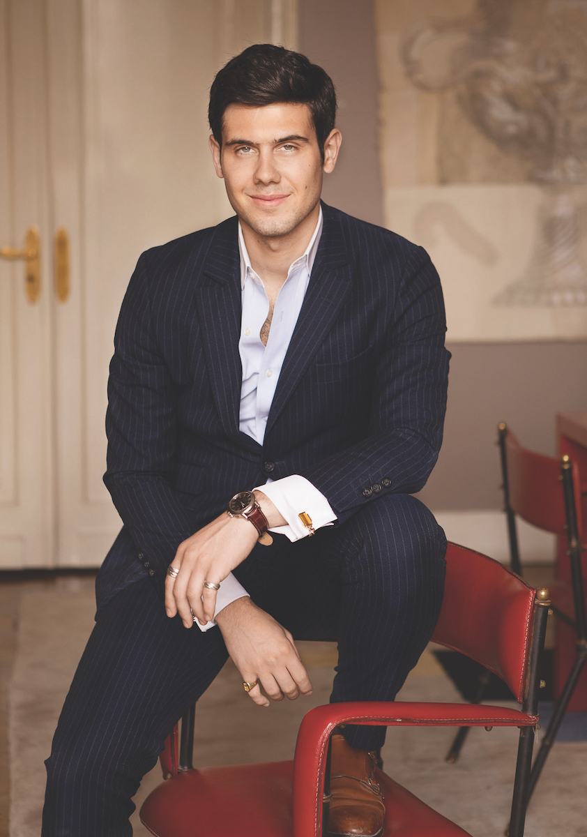 Алекс Ассулин