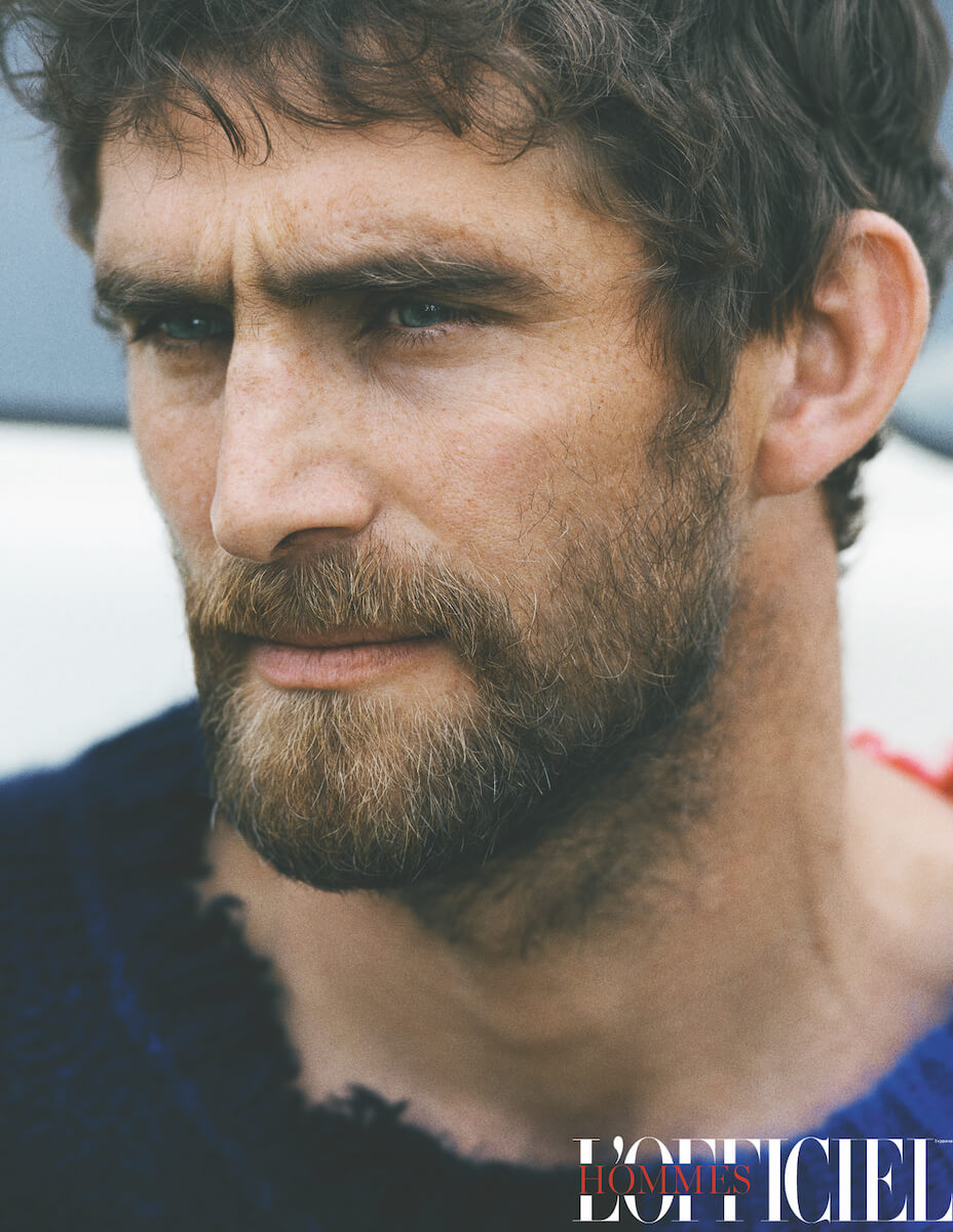 Свитер Alexander McQueen