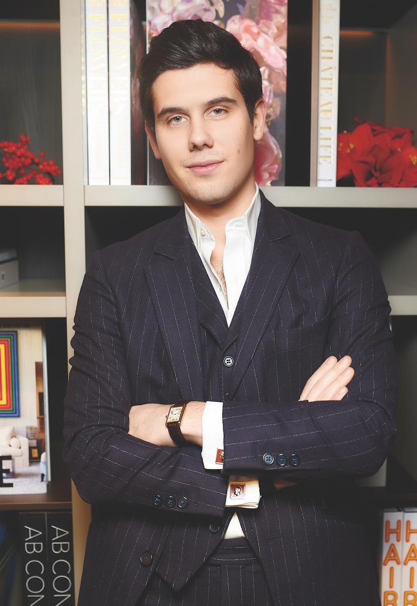 Алекс Ассулин