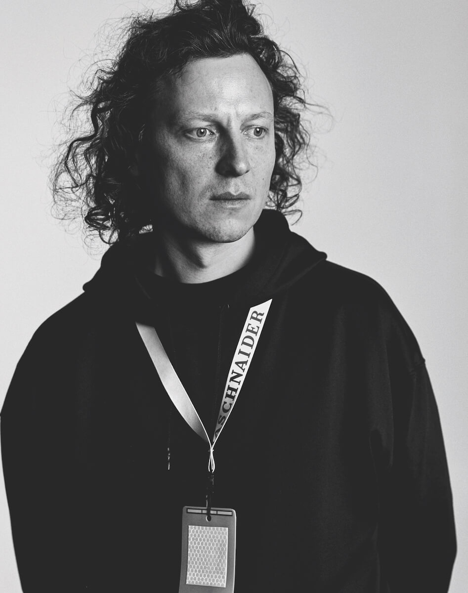 Антон Шнайдер