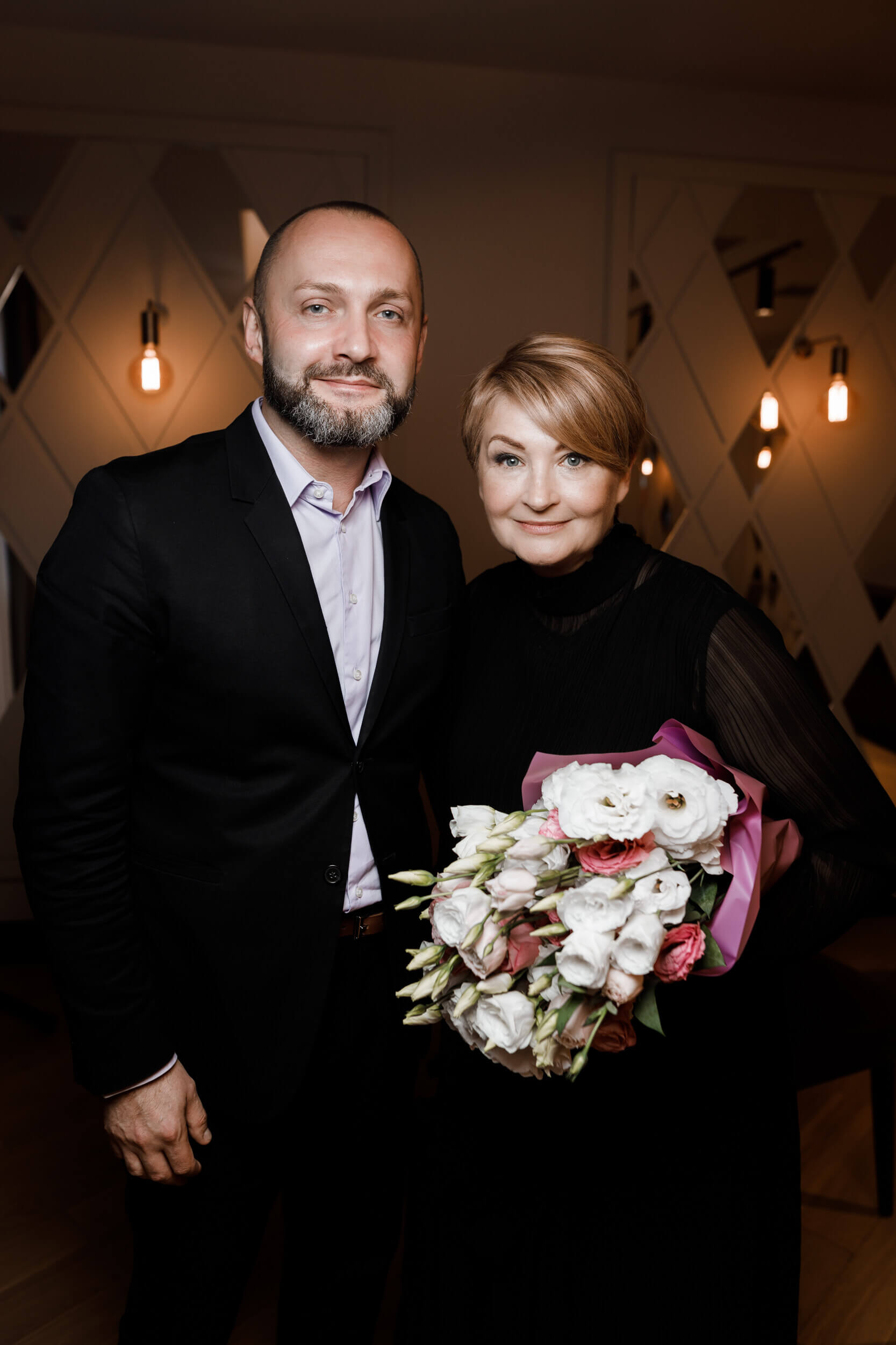 Константин Путиленко, Ирина Данилевская