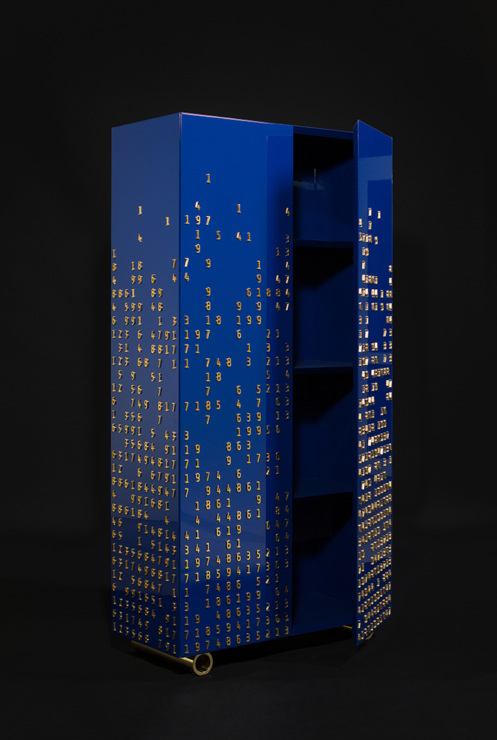 Юрий Зименко, Шкаф