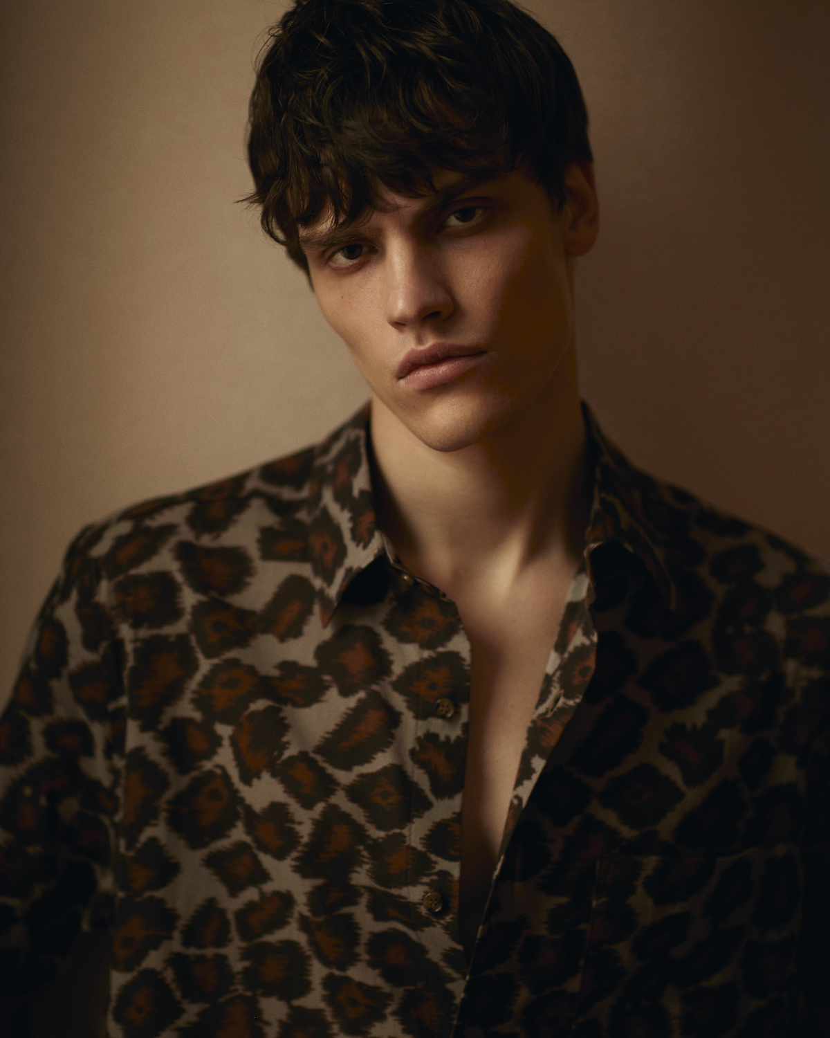 Сорочка Nanushka