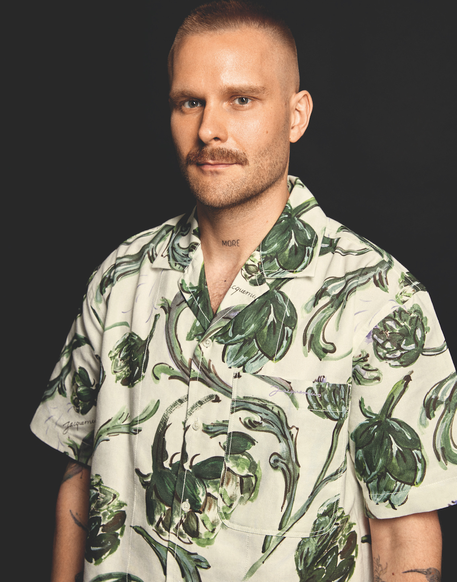 Владимир Завадюк, руководитель Big Entertainment Shows 1+1 Production 