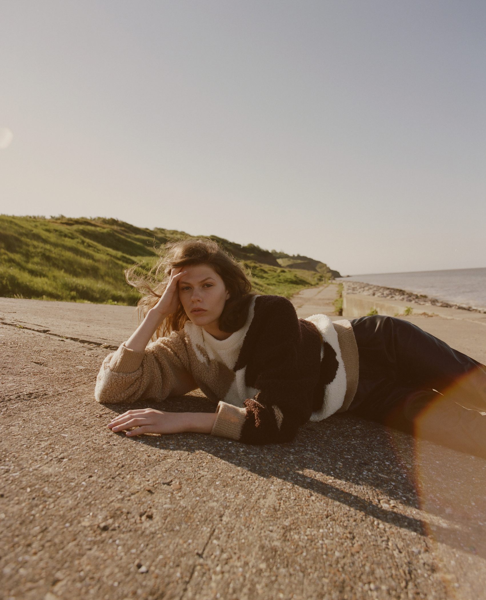 Джемпер и брюки Tod’s