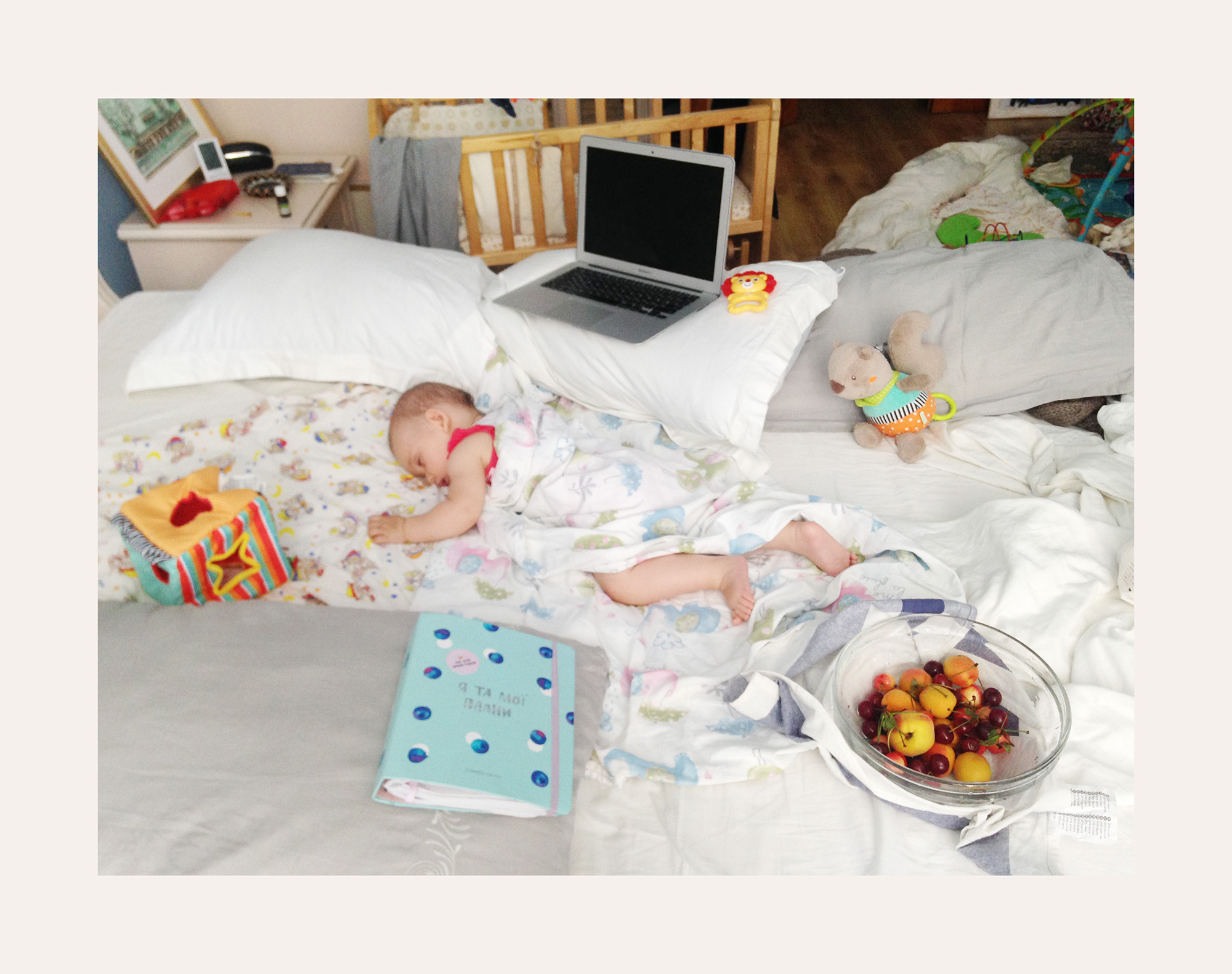 Работа над статьей