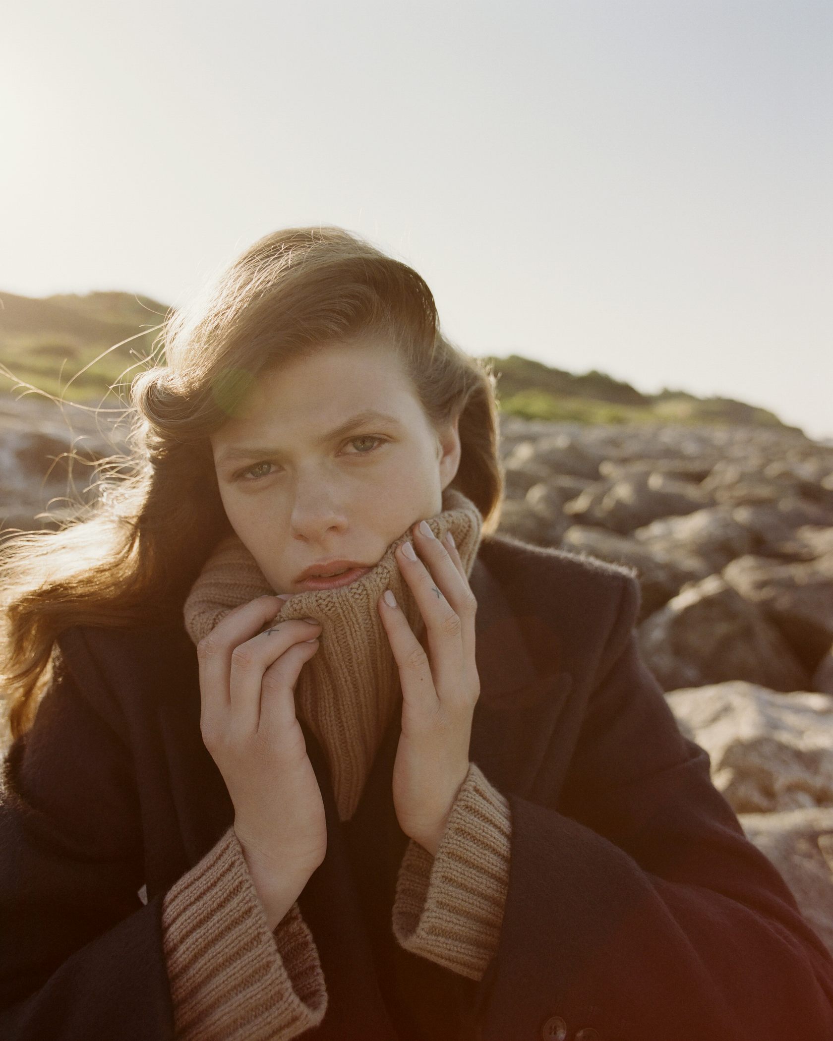 Джемпер &Daughter