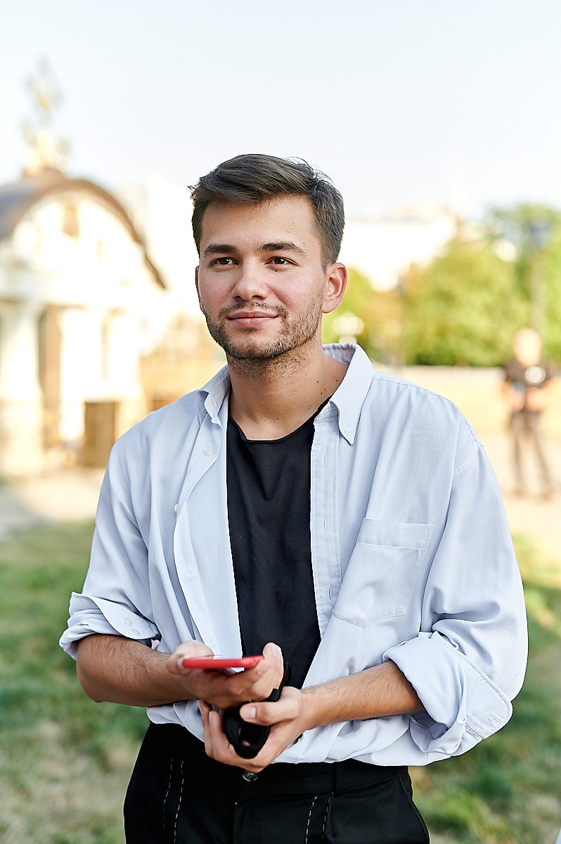 Иван Фролов