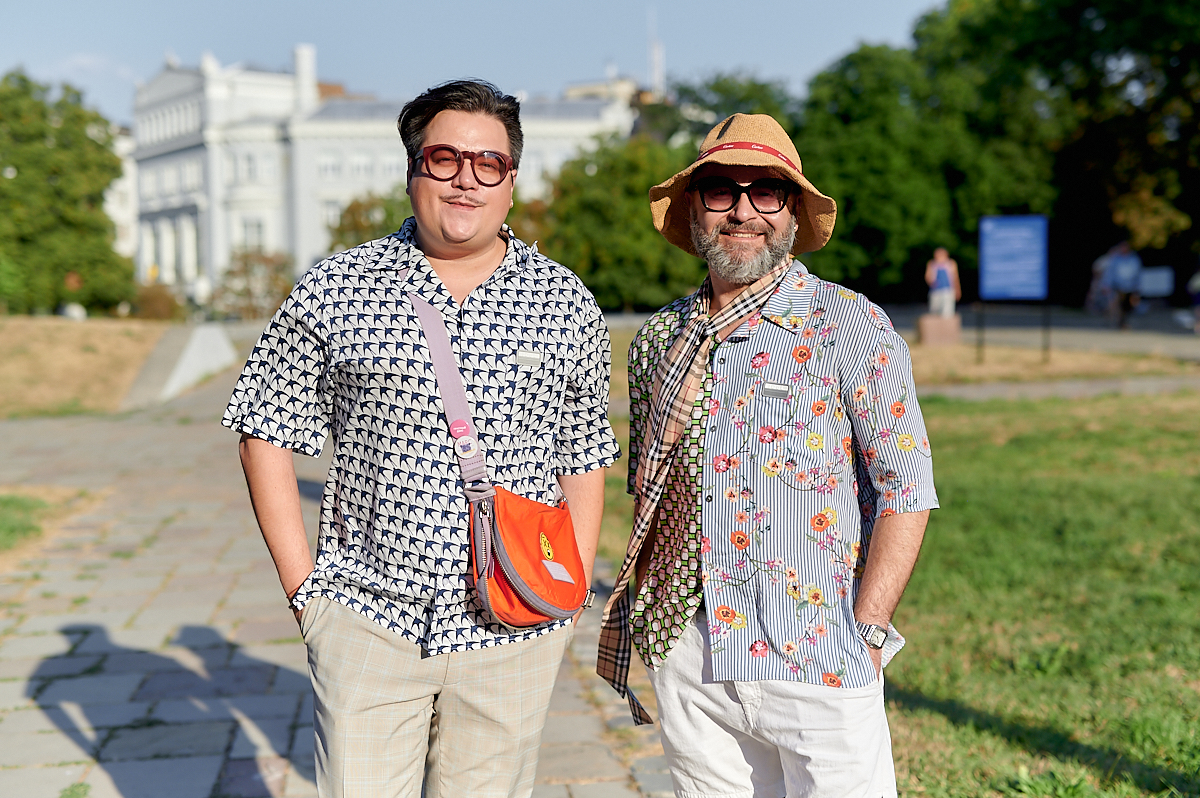 Серж Пайе, Серж Смолин