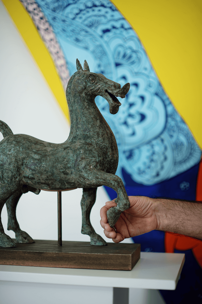 «Смеющейся конь»