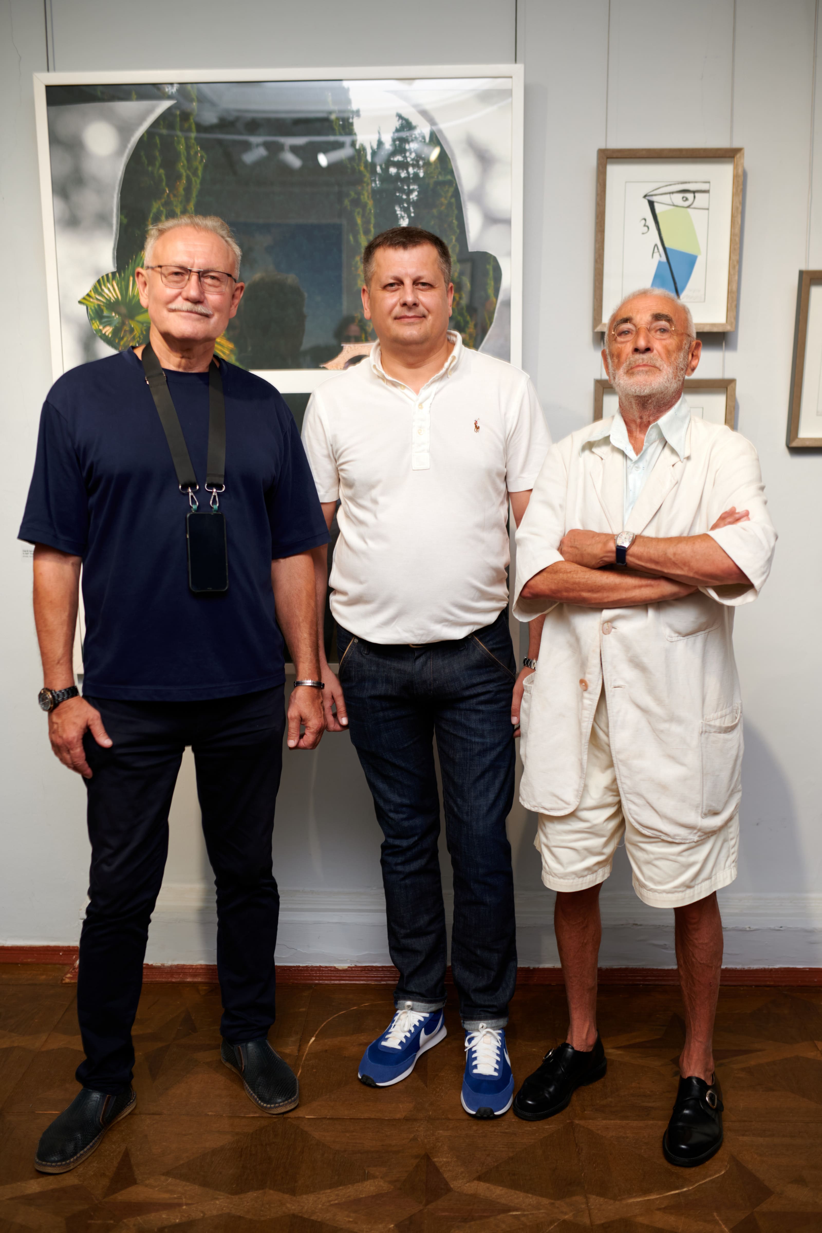 Юрій Вакуленко, Петро Маркман