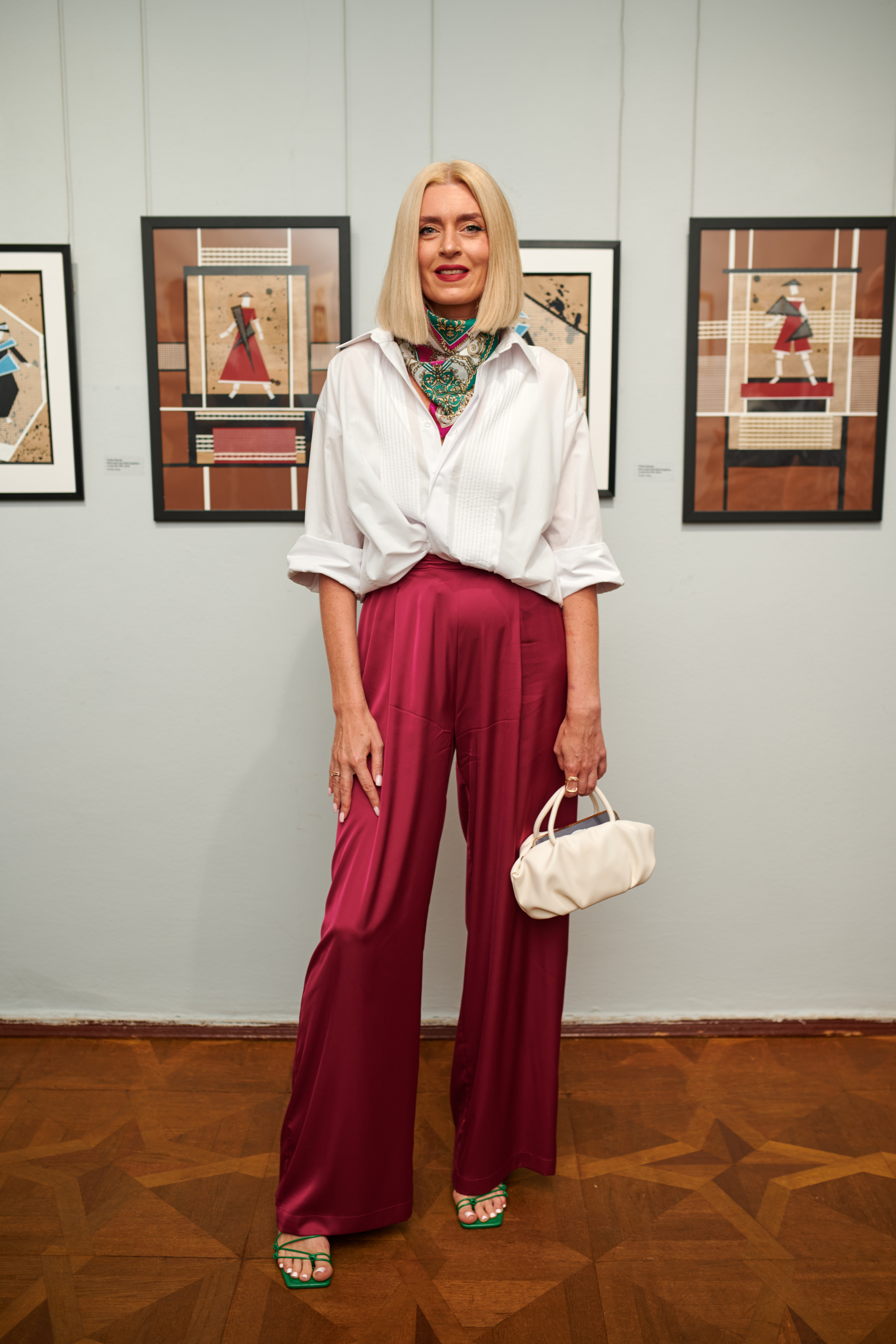 Тетьяна Карікова