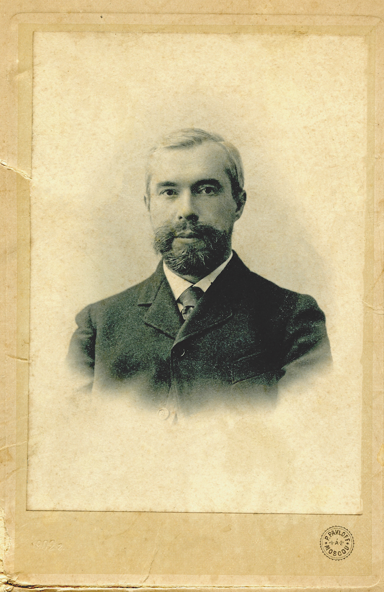 Сергей Щукин