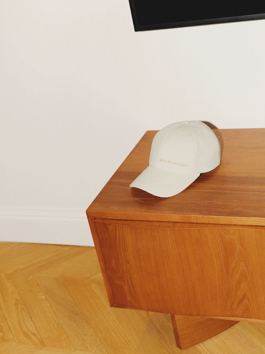 Бейсболка Ruslan Baginskiy 