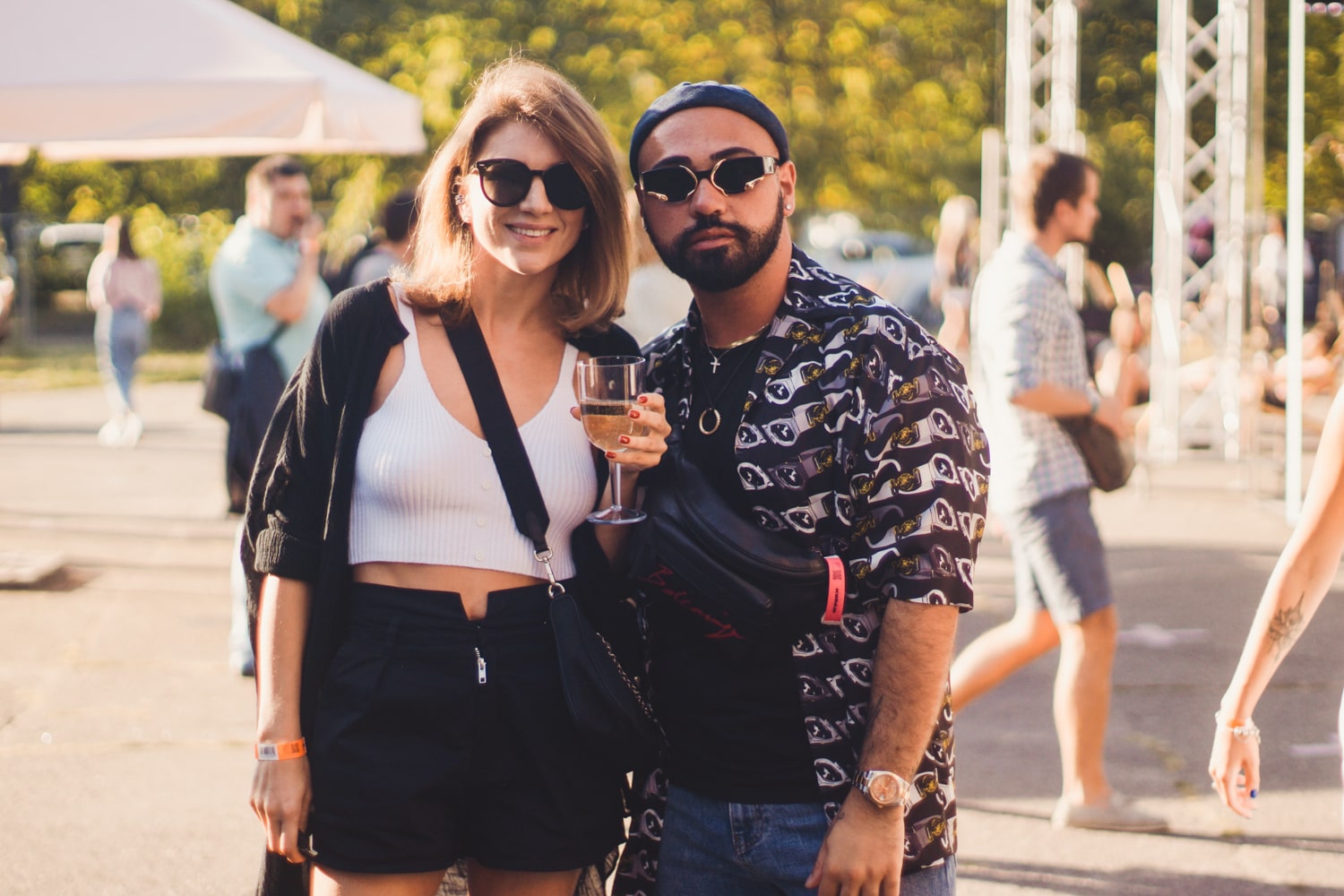 Катя Сильченко и Бичола Тетрадзе