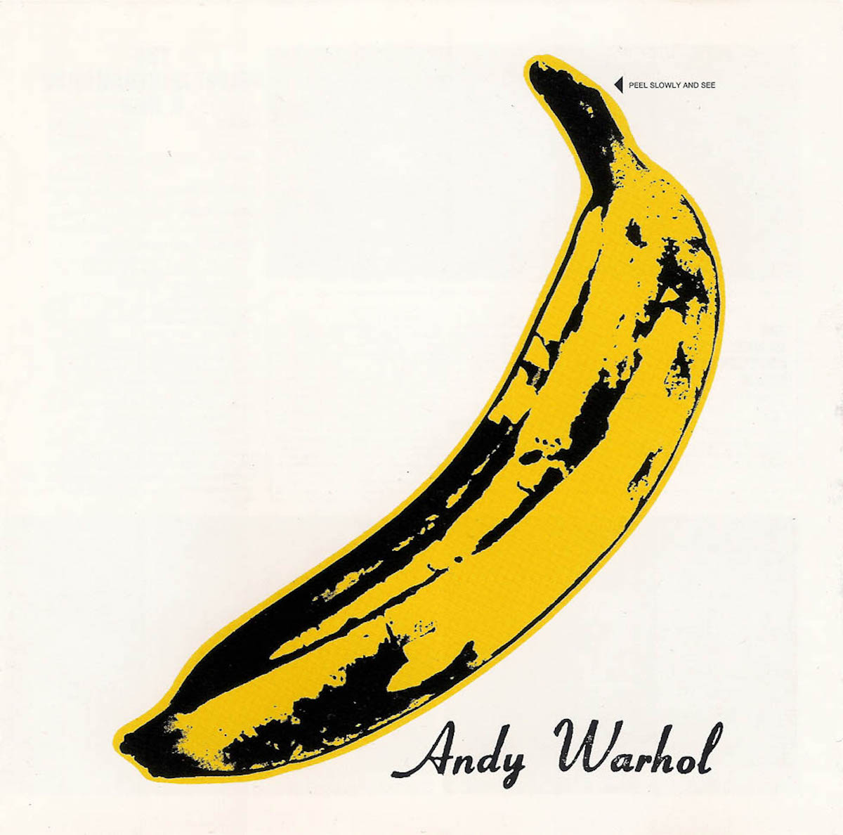 THE VELVET UNDERGROUND & NICO ЦЕНА: $25 200 ГОД ИЗДАНИЯ: 1966