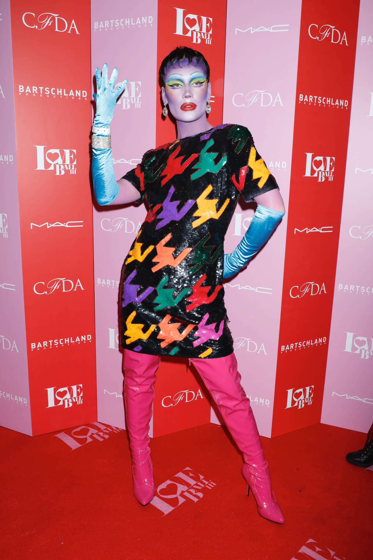 Гостья вечера