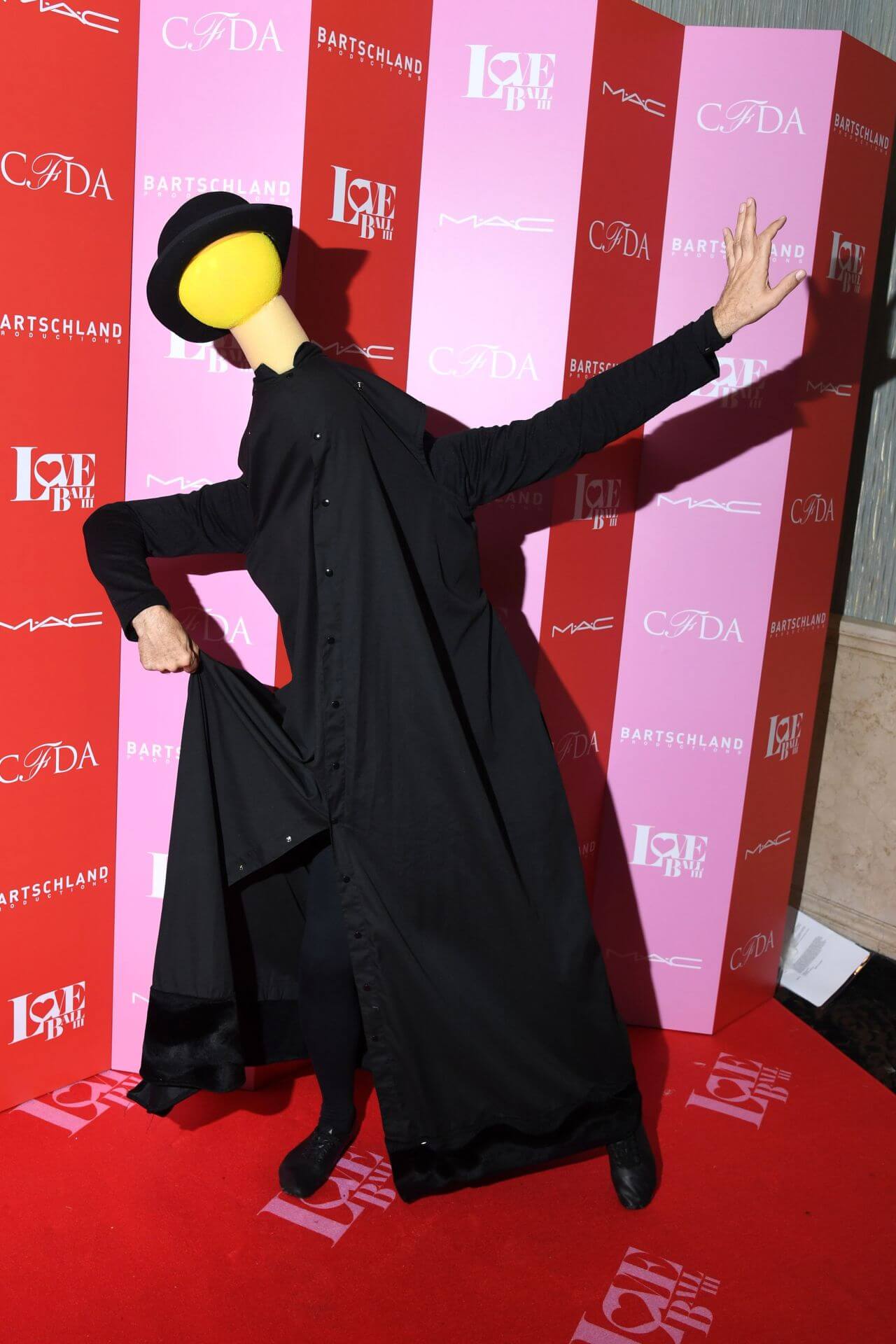 Гость вечера