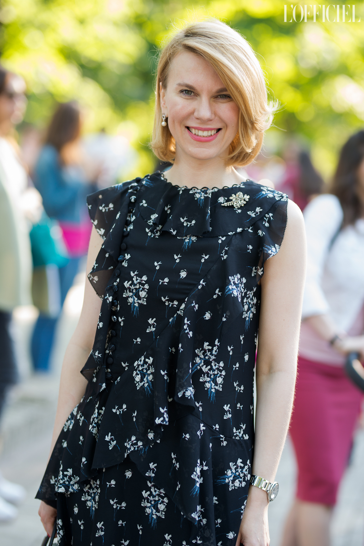 Наталья Листопад 