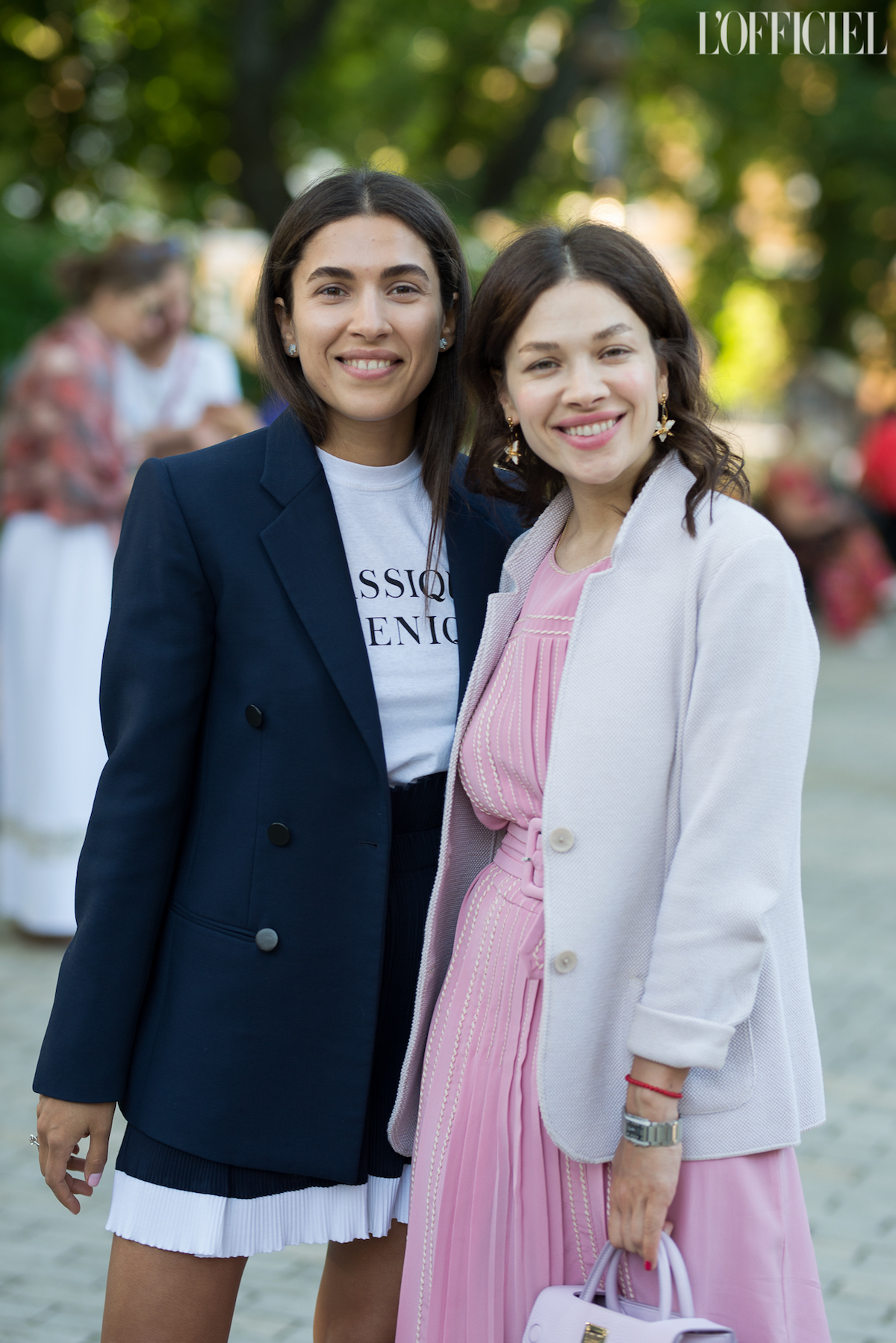 Ульяна Бойко и Ярослава Бойко 