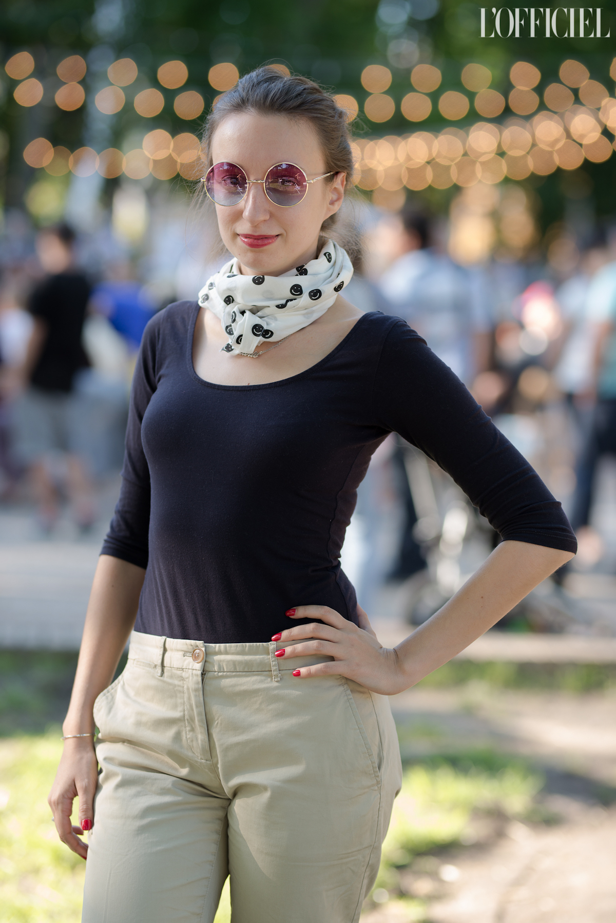 Мария Моховая