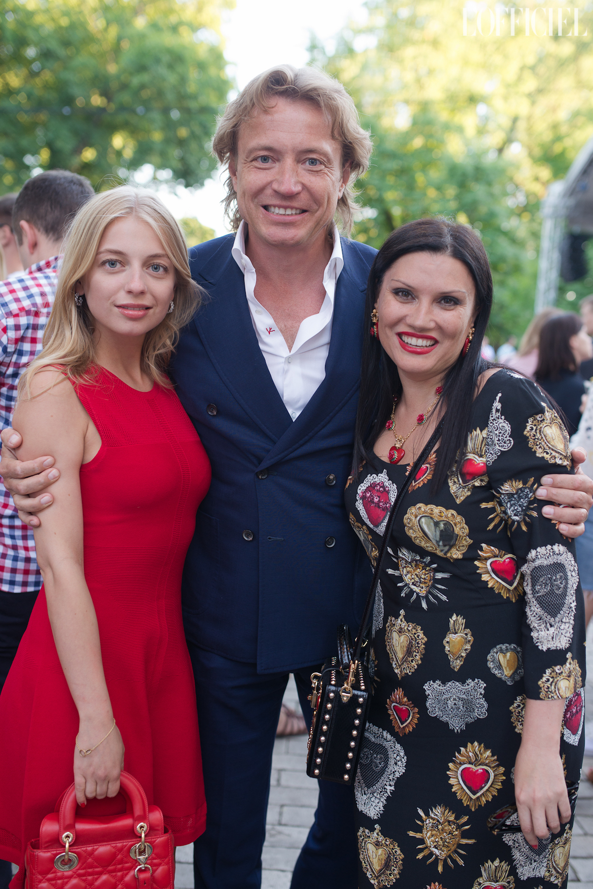 Катя Рыжова, Олег Рыжов