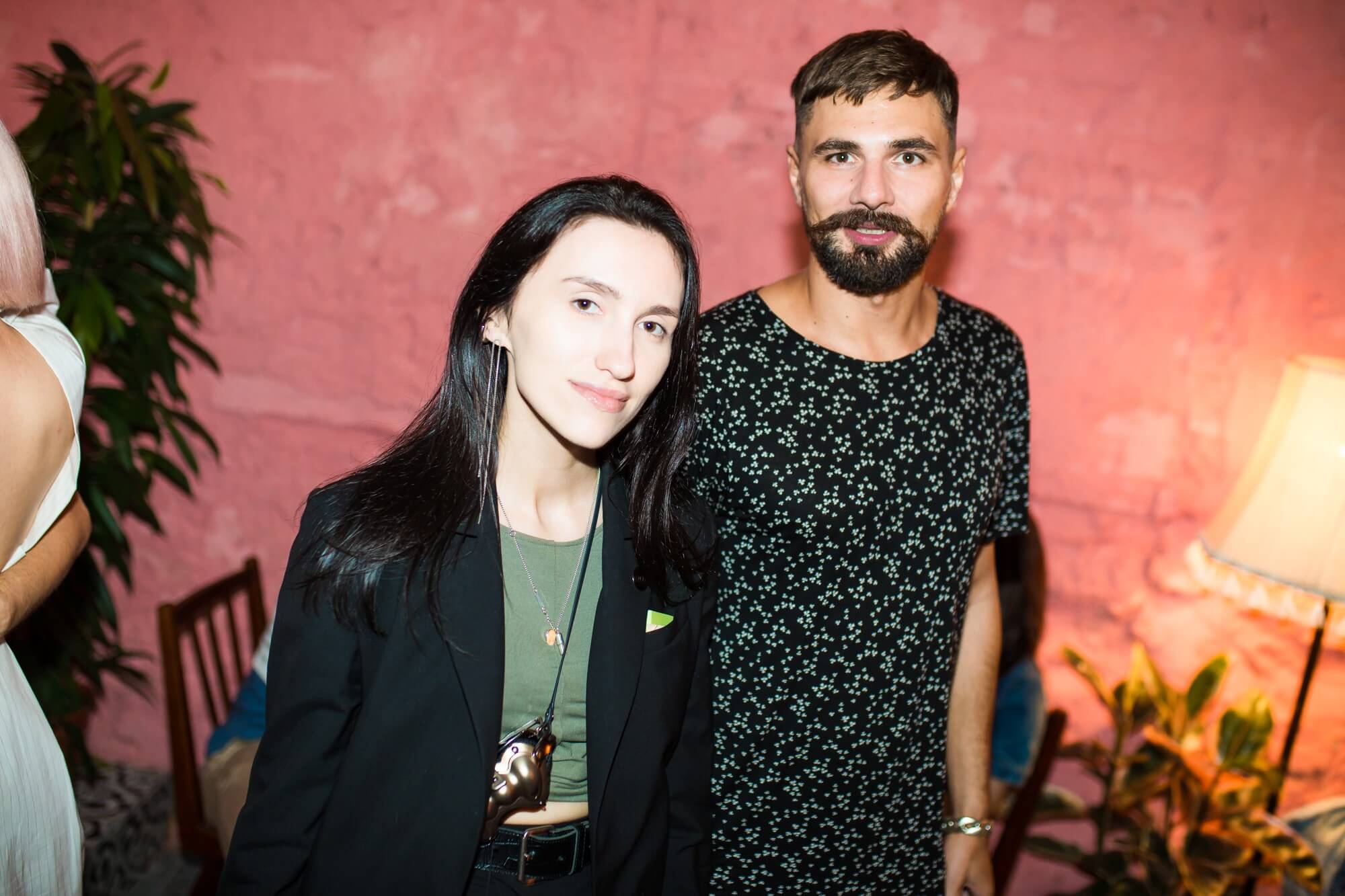 Дария Дерунова, Сергей Яценко