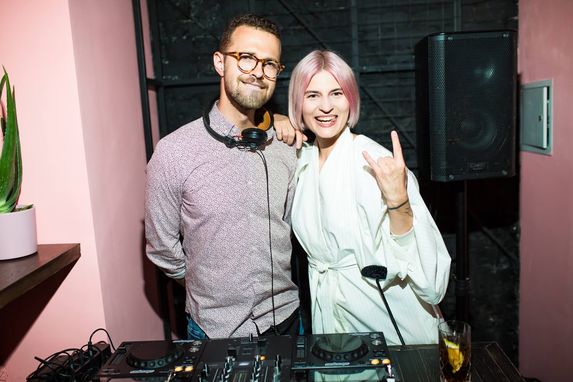 Антон Птушкин, Катро Заубер