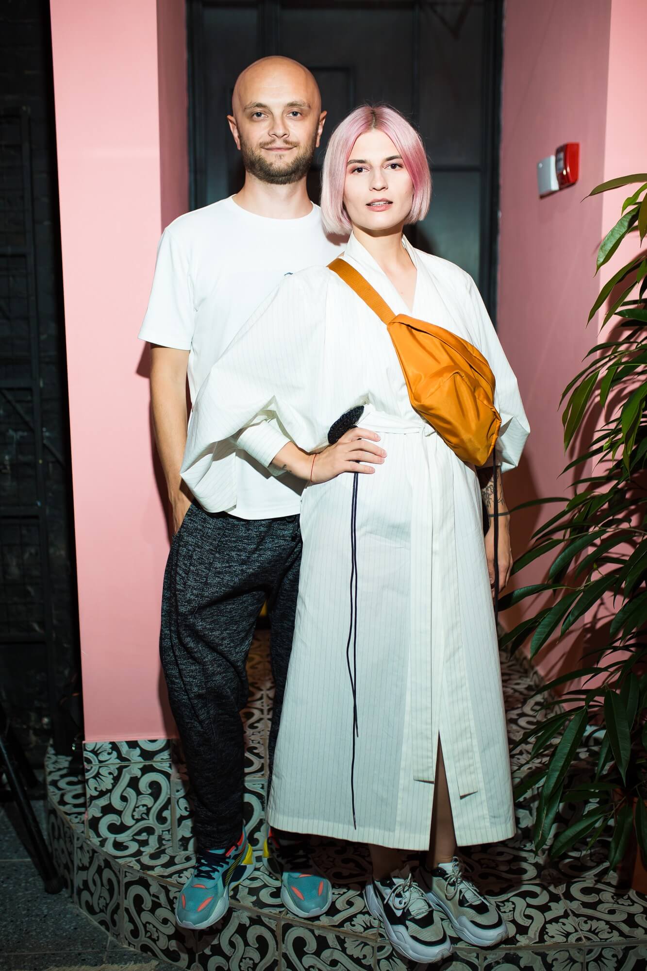 Александр Рудяков, Катро Заубер