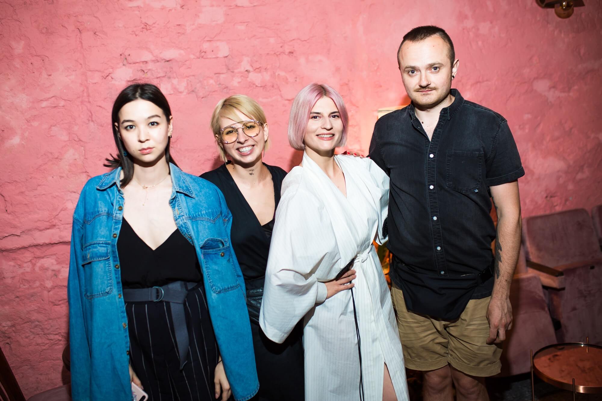 Алена Карась, Катро Заубер, Ярослав Татарченко