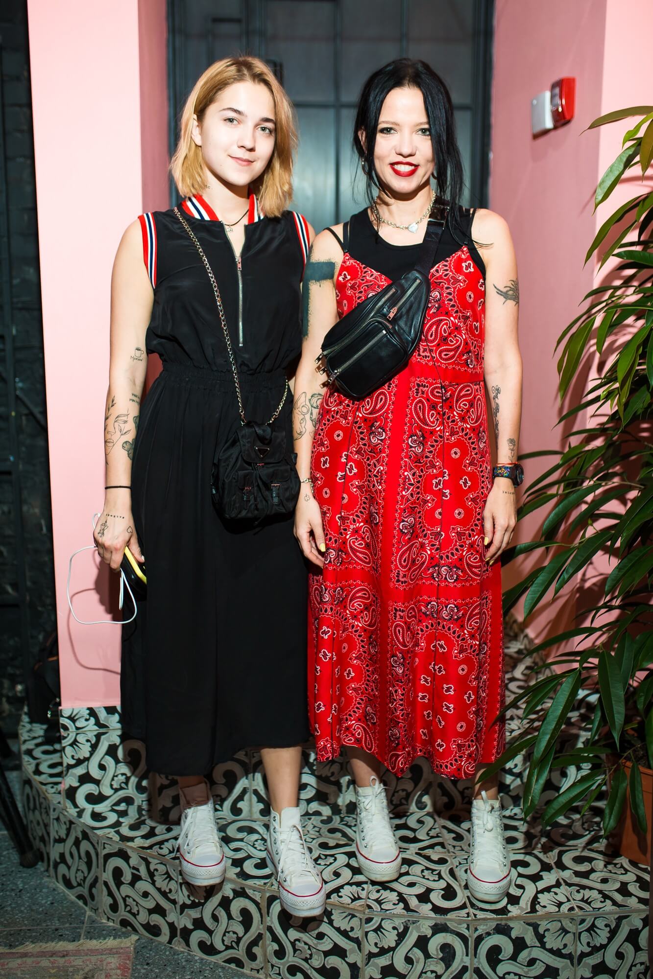 Наталья и Ирина Горовые