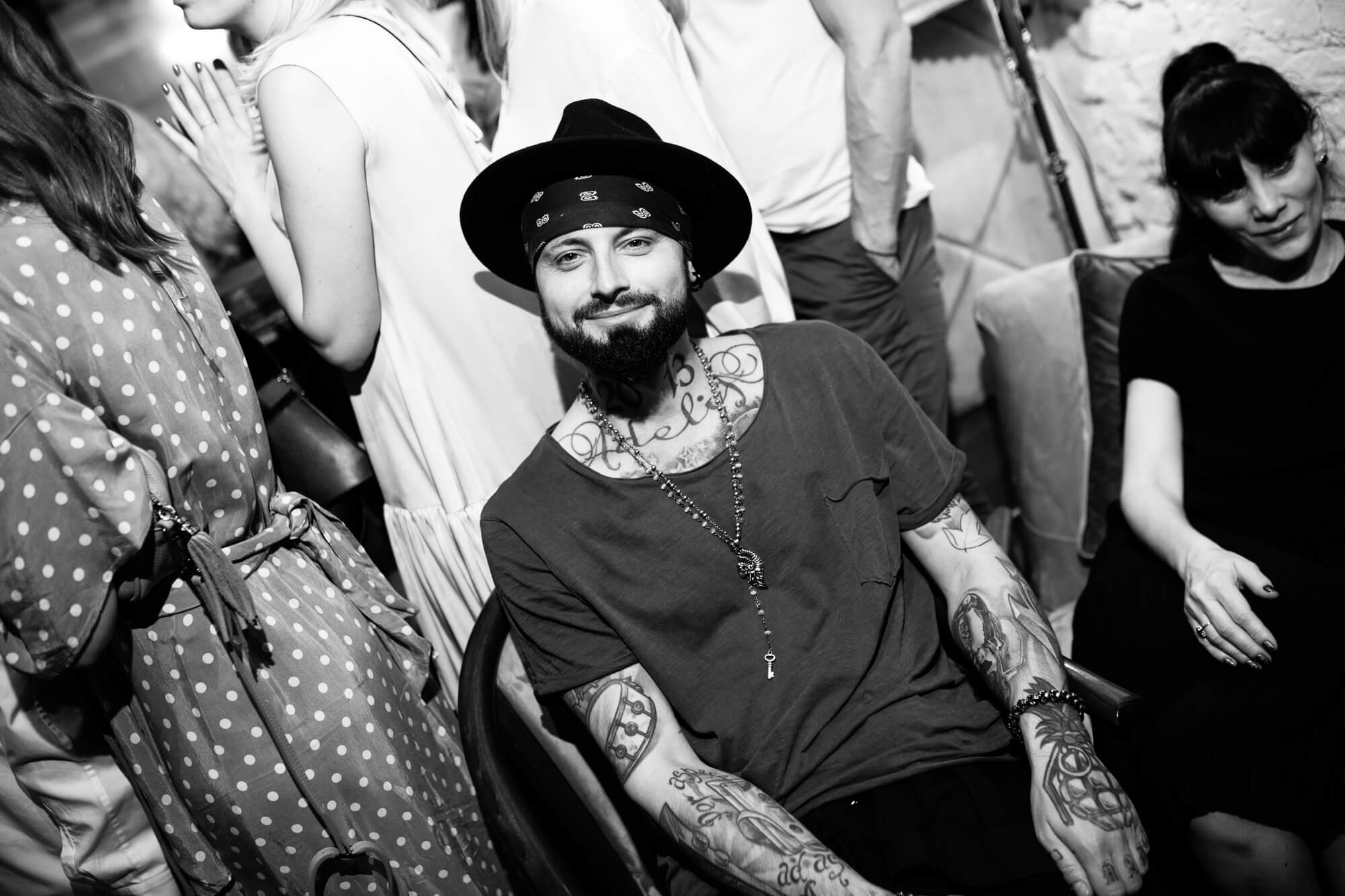 Александр Люлякин