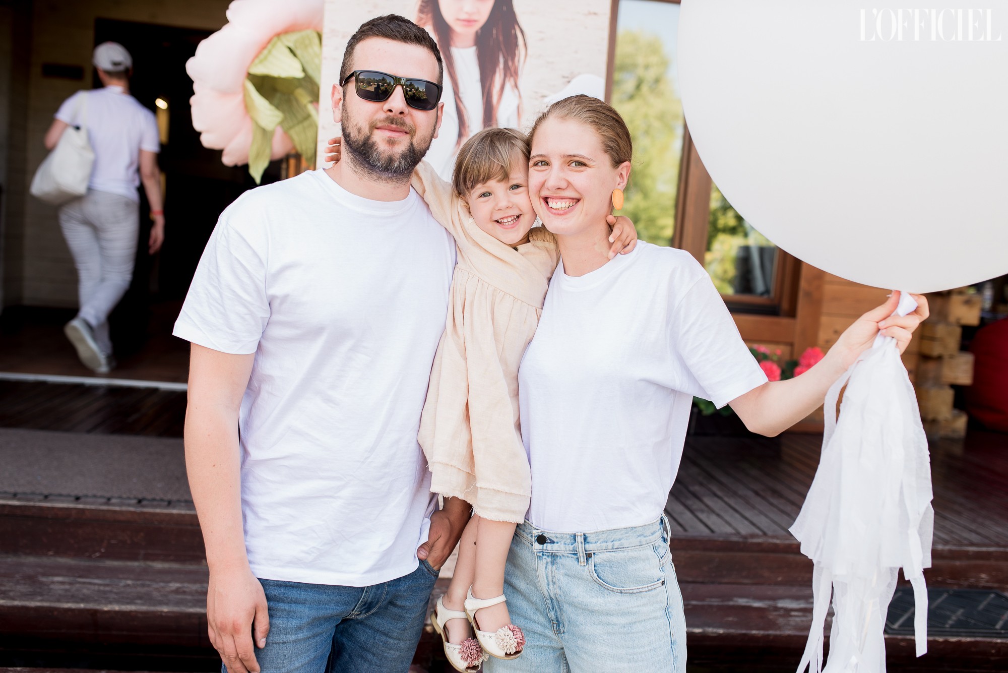 Дима и Аня Гончаренко