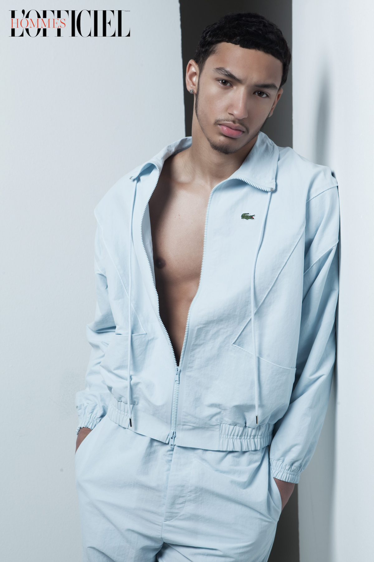 Спортивный костюм: Lacoste