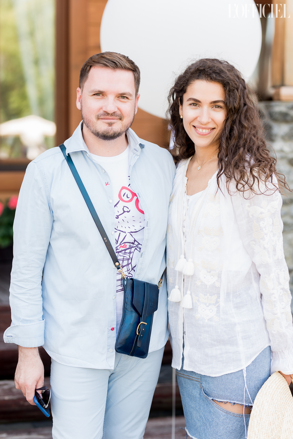 Алексей Нилов и Ульяна Бойко 