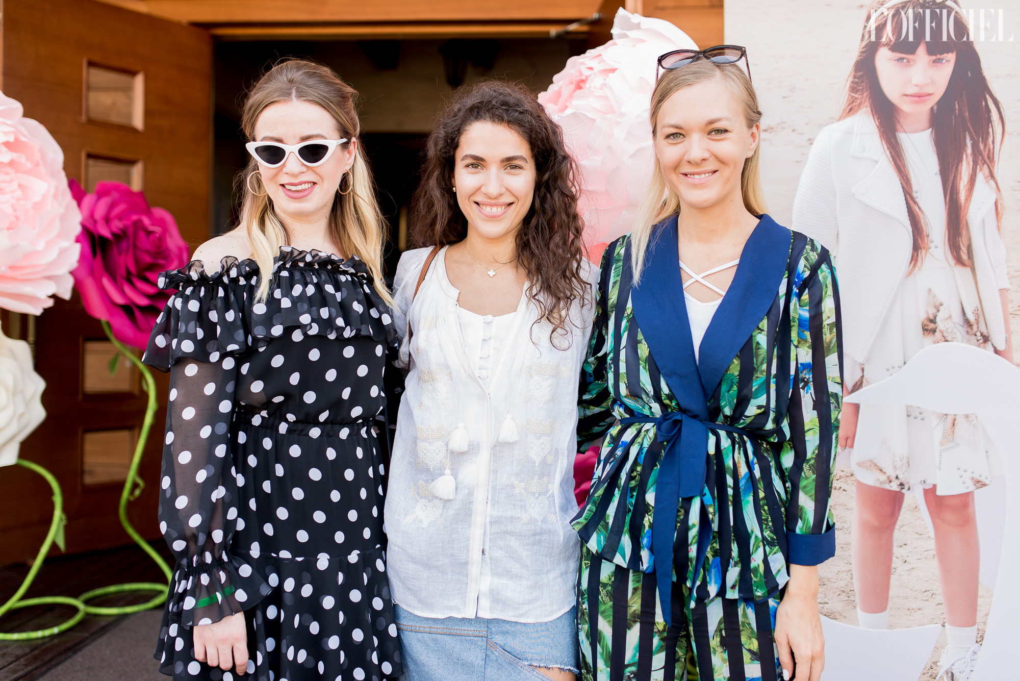 Елена Бурба, Ульяна Бойко, Маруся Коваль