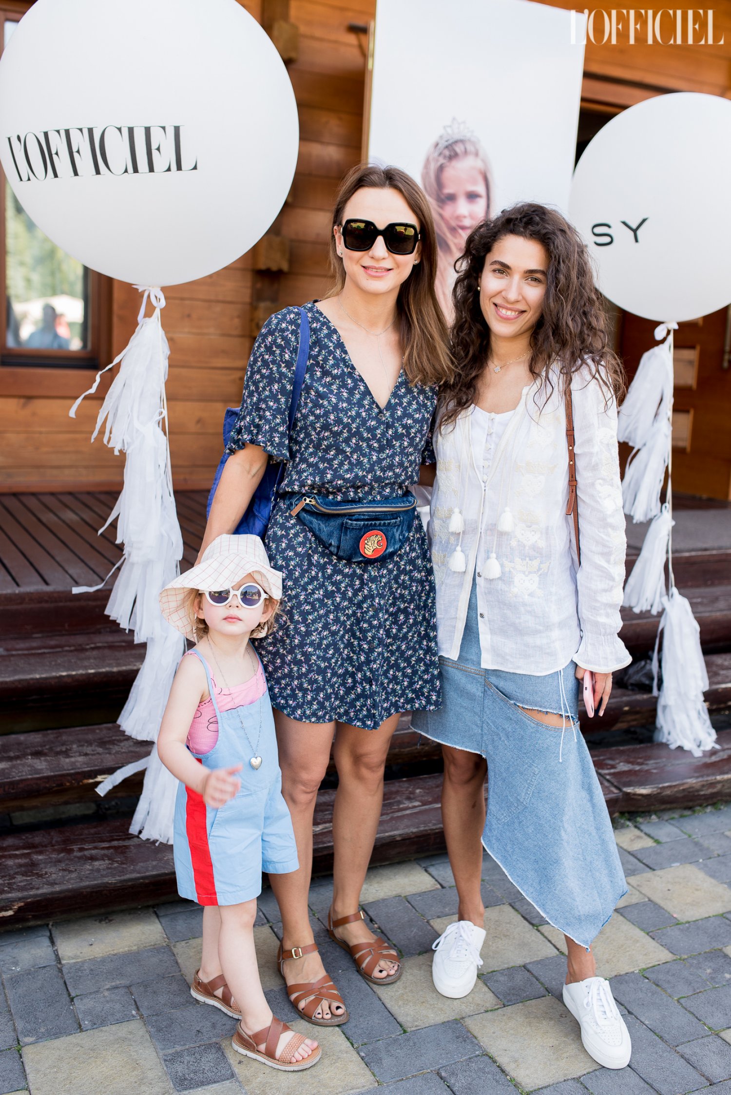 Алена Масюткина и Ульяна Бойко