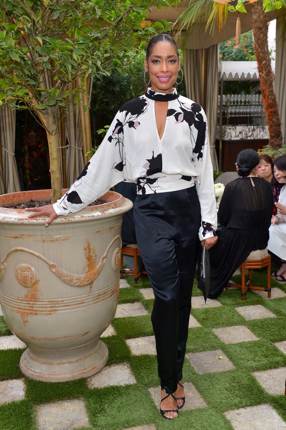 Джина Торрес