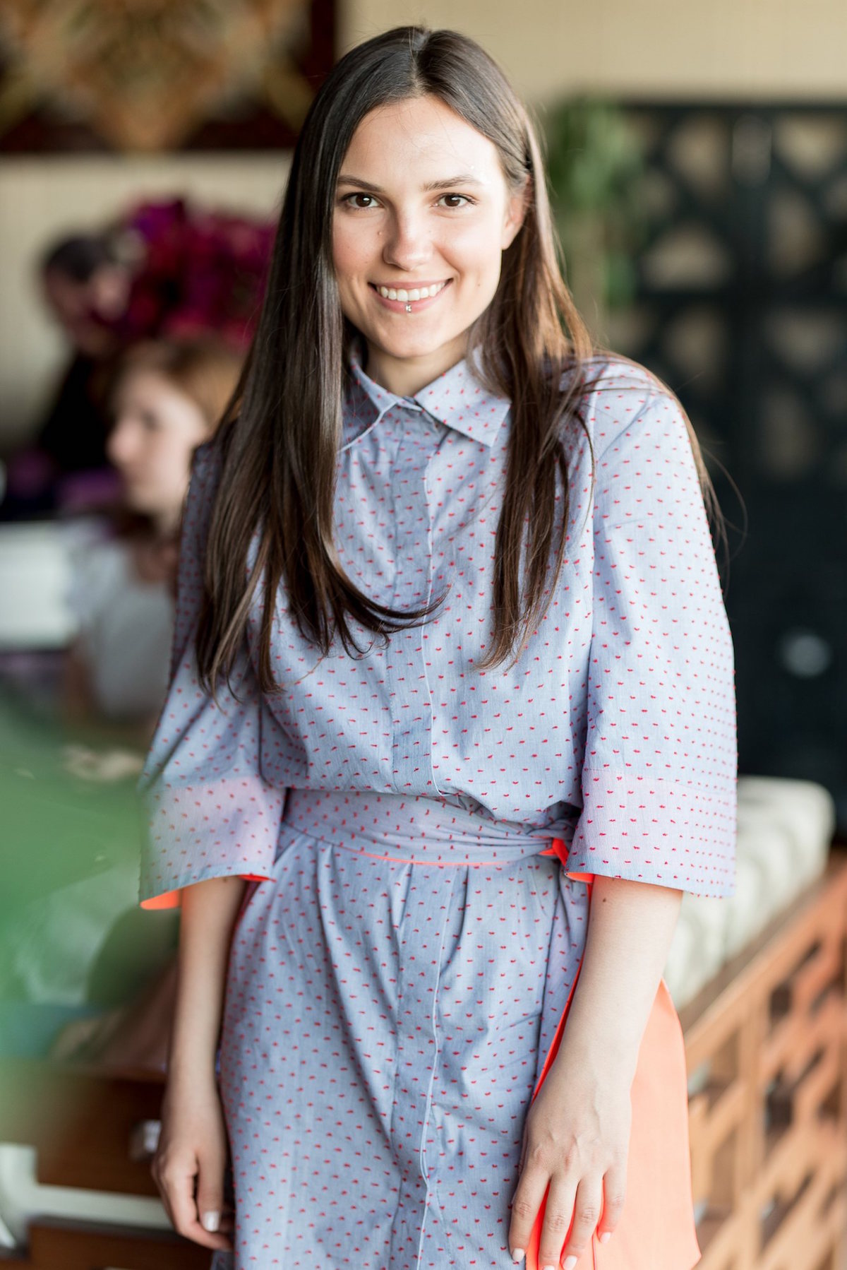 Анна Мостовая