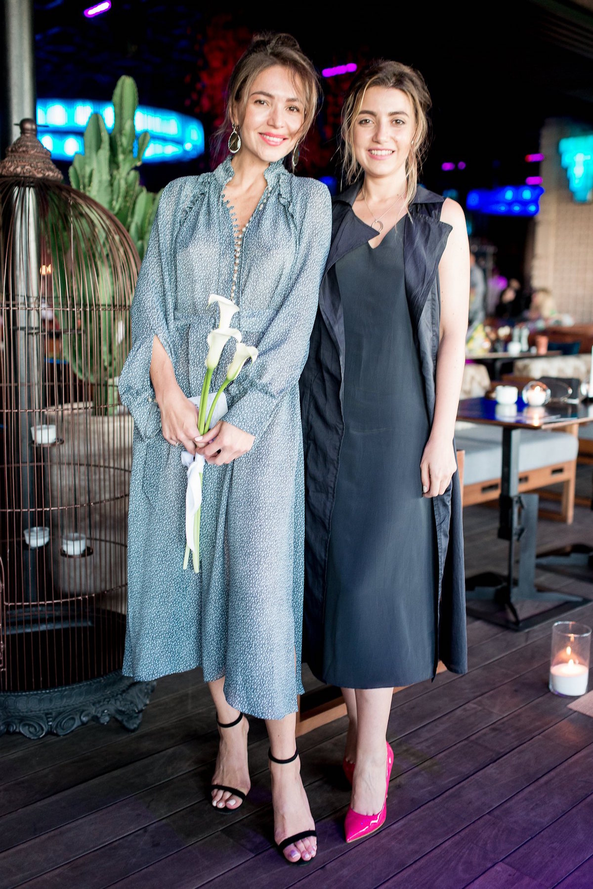 Мария Яслинская 