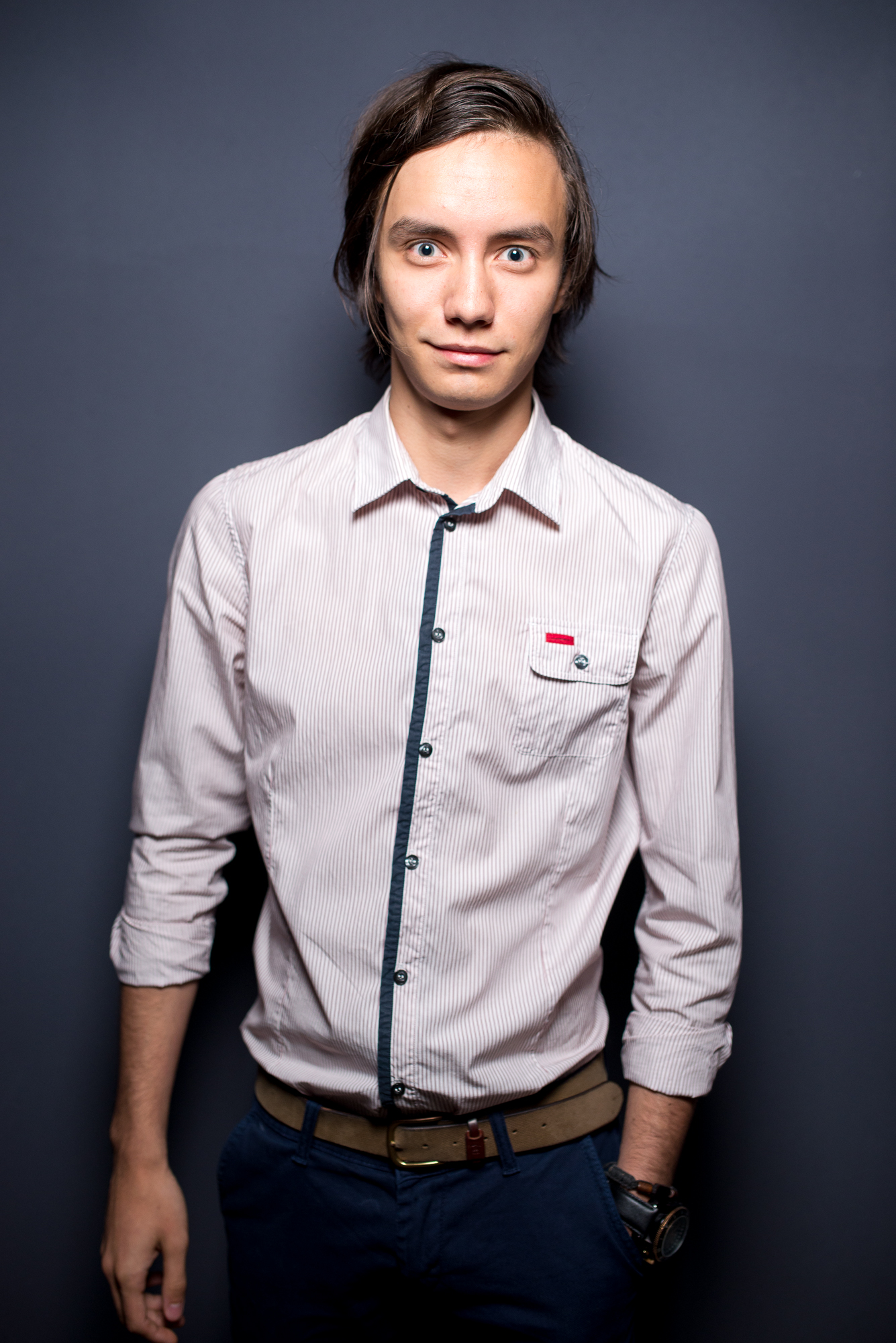 Артём Чигиринский, СЕО Live Portrait Ukraine